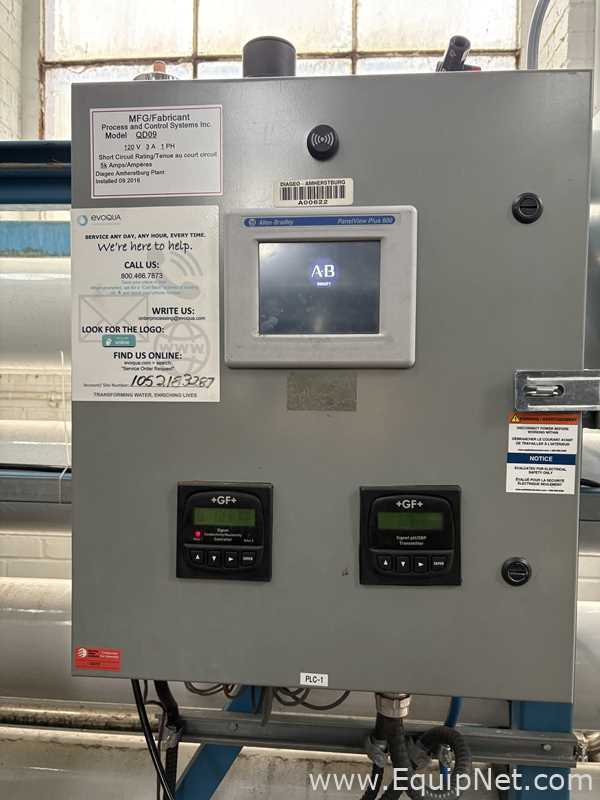 Culligan G3 Series Reverse Osmosis System With Wave Cyber Membranes