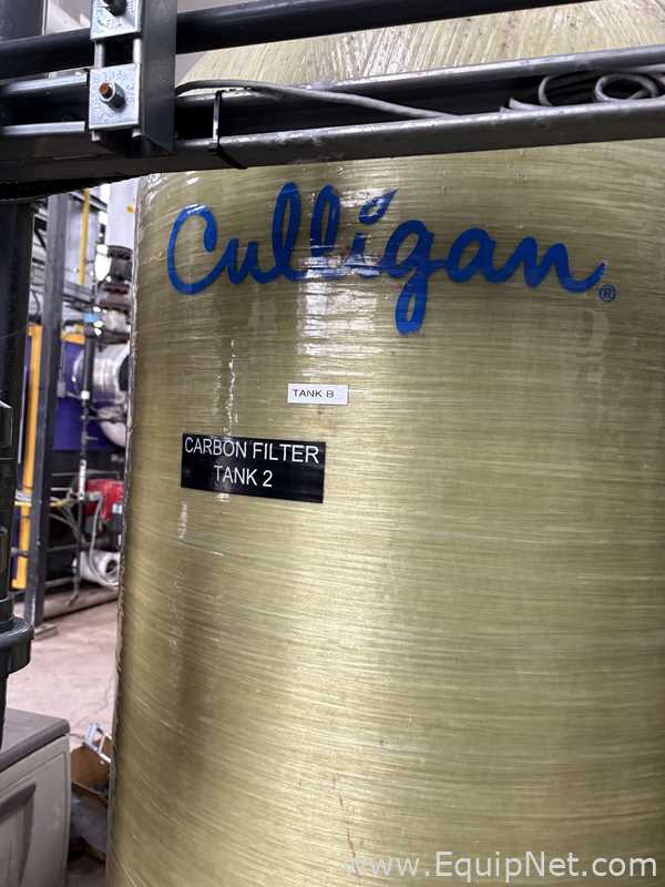 Culligan G3 Series Reverse Osmosis System With Wave Cyber Membranes