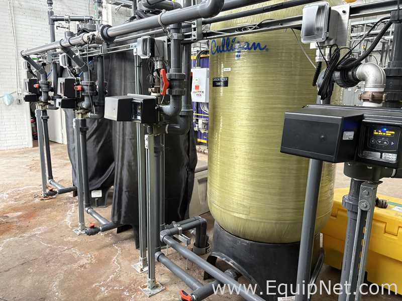 Culligan G3 Series Reverse Osmosis System With Wave Cyber Membranes
