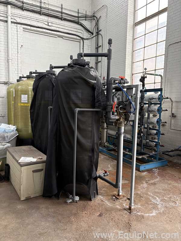 Culligan G3 Series Reverse Osmosis System With Wave Cyber Membranes