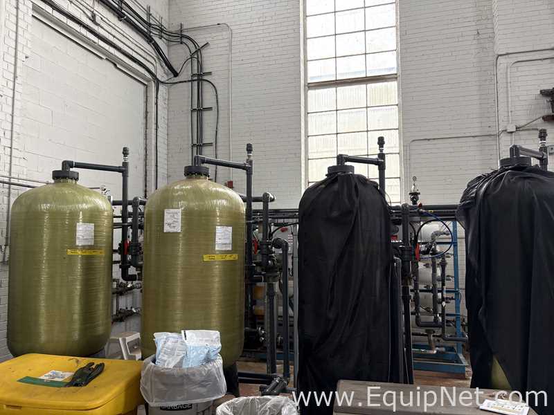 Culligan G3 Series Reverse Osmosis System With Wave Cyber Membranes