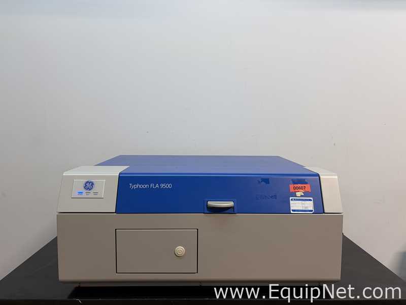 Analizador GE Healthcare Bio-Sciences Typhoon FLA 9000