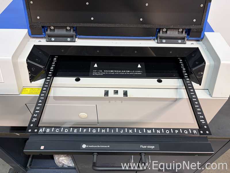 Analizador GE Healthcare Bio-Sciences Typhoon FLA 9000