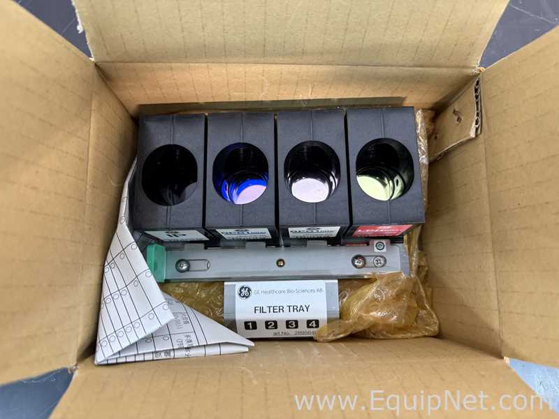 Analizador GE Healthcare Bio-Sciences Typhoon FLA 9000