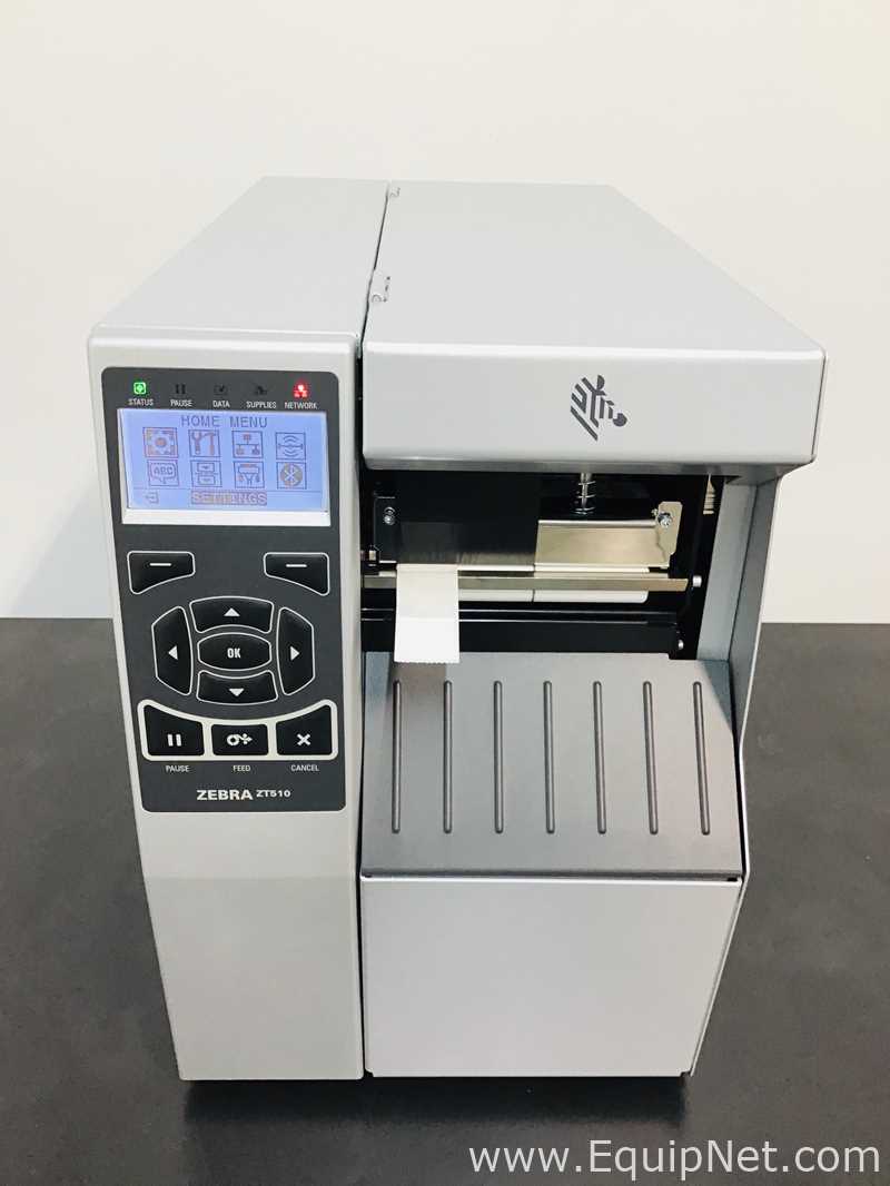 Zebra Technologies ZT510 Industrial Thermal Label Printer