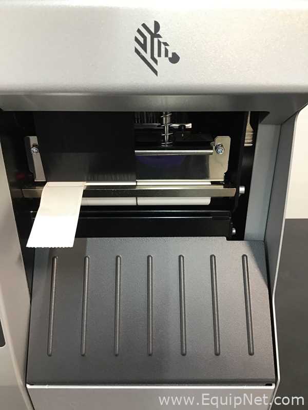 Zebra Technologies ZT510 Industrial Thermal Label Printer