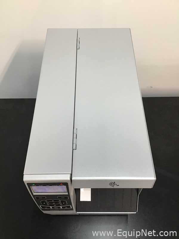 Zebra Technologies ZT510 Industrial Thermal Label Printer