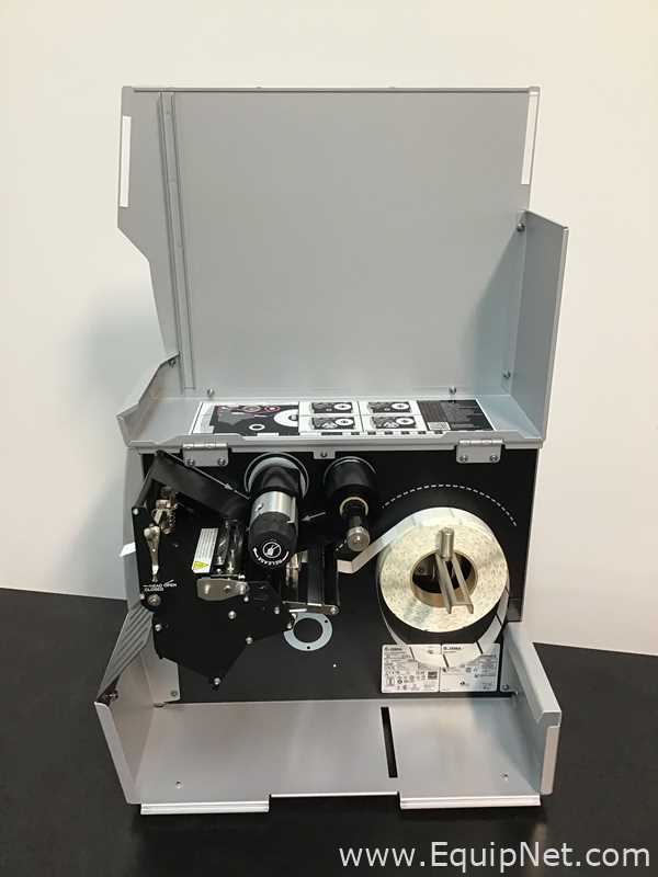 Zebra Technologies ZT510 Industrial Thermal Label Printer