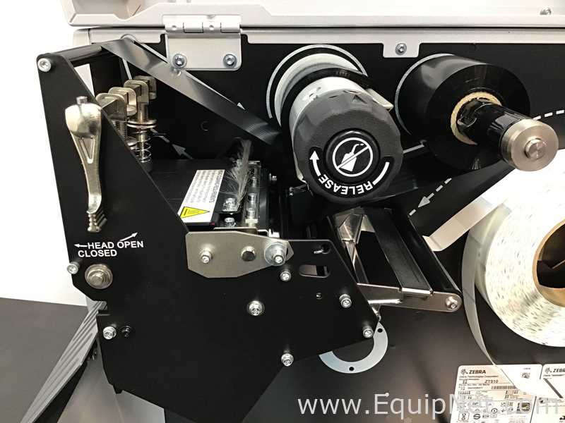 Zebra Technologies ZT510 Industrial Thermal Label Printer