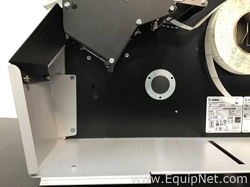 Zebra Technologies ZT510 Industrial Thermal Label Printer