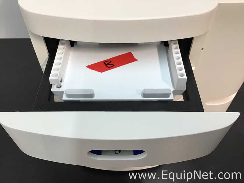 Analizador Advanced Analytical Fragment Analyzer