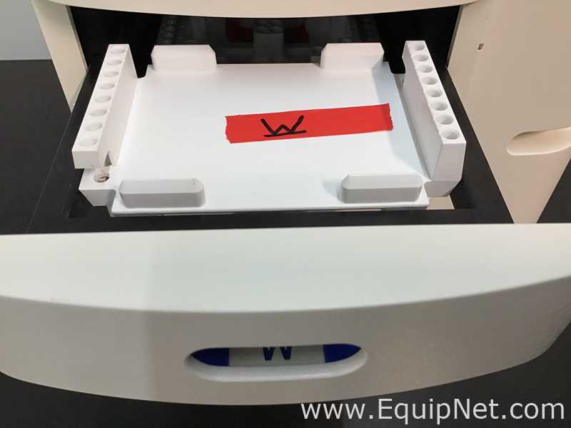 Analizador Advanced Analytical Fragment Analyzer