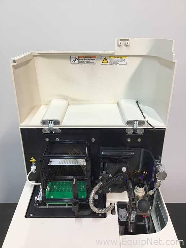 Analizador Advanced Analytical Fragment Analyzer