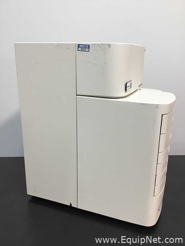 Analizador Advanced Analytical Fragment Analyzer