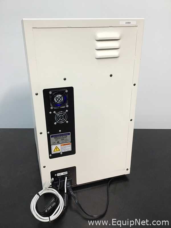 Analizador Advanced Analytical Fragment Analyzer