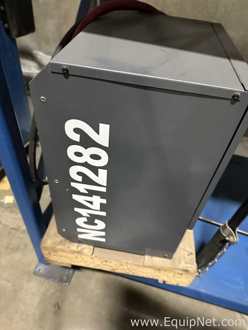 Lote de 4 Cargador de Batería GNB Industrial Power 