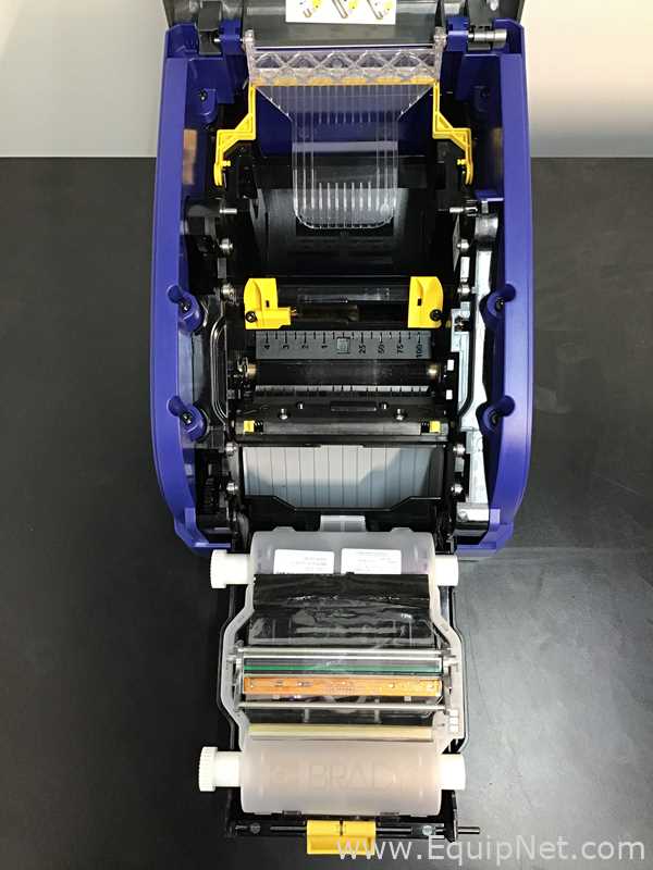 Brady Worldwide INC. Brady Printer i3300 Sign And Label Printer