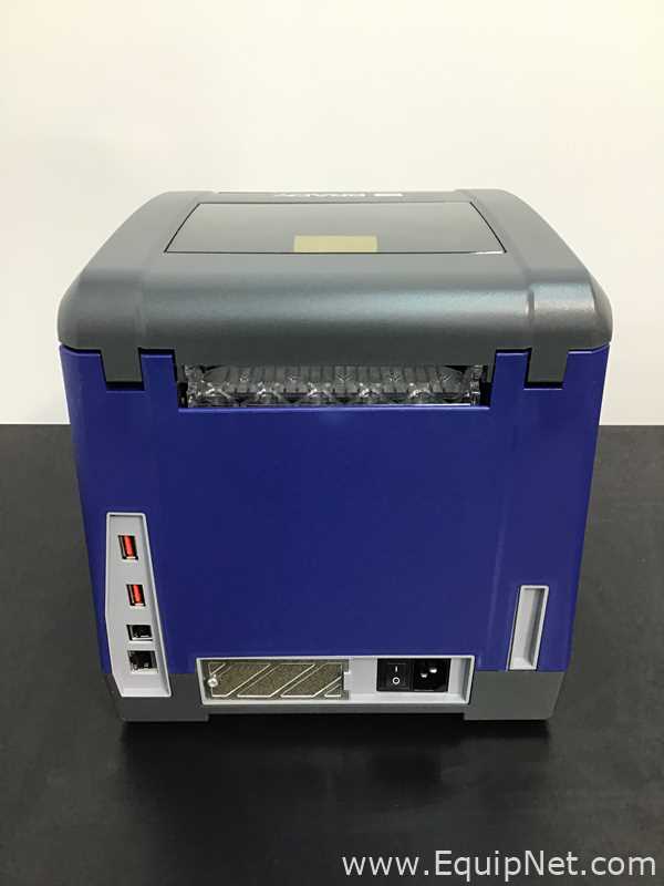Brady Worldwide INC. Brady Printer i3300 Sign And Label Printer