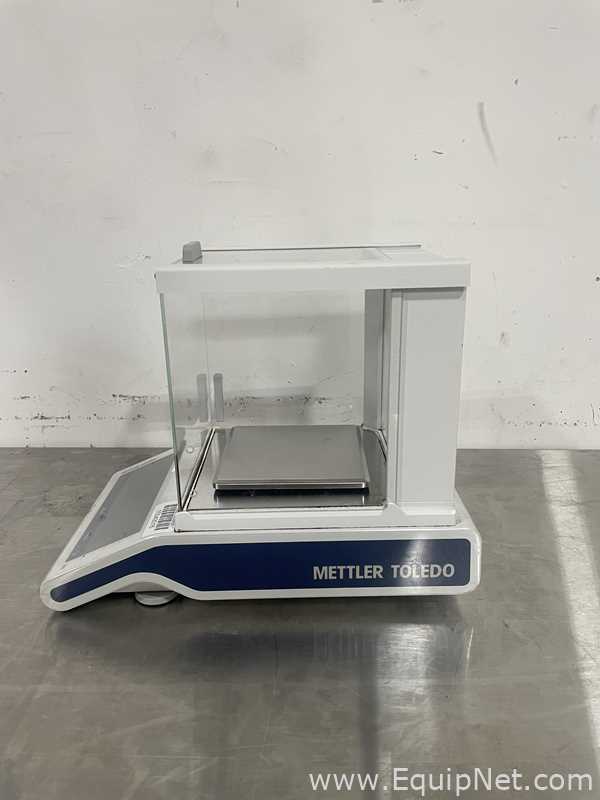 Mettler Toledo MS603TS 00  Precision Balance