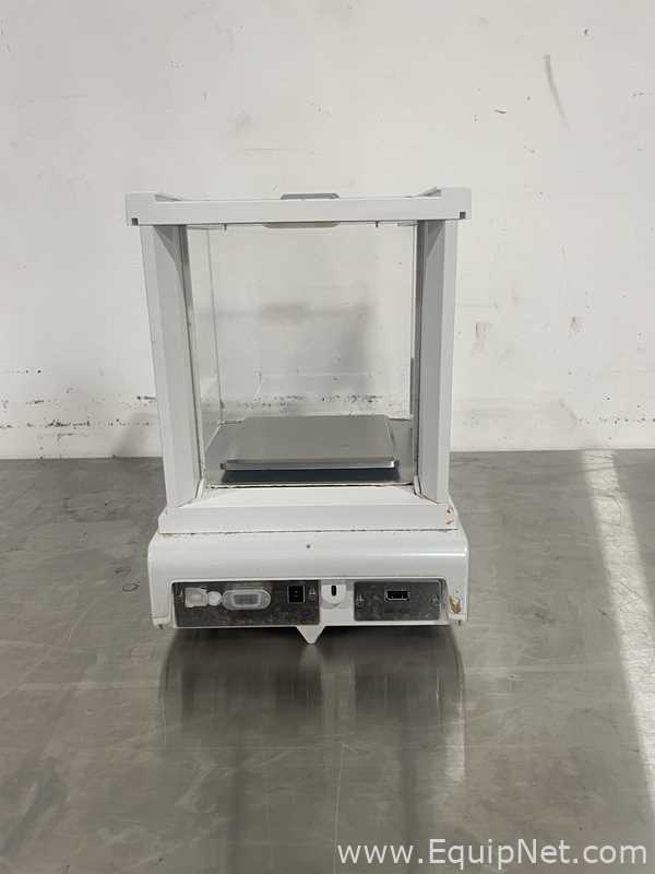 Mettler Toledo MS603TS 00  Precision Balance
