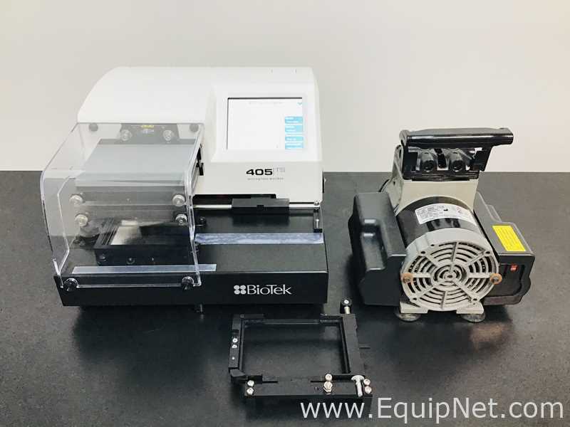 Lavadora - Placa BioTek Instruments 405 TS