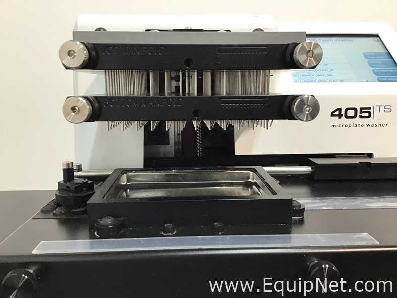 Lavadora - Placa BioTek Instruments 405 TS