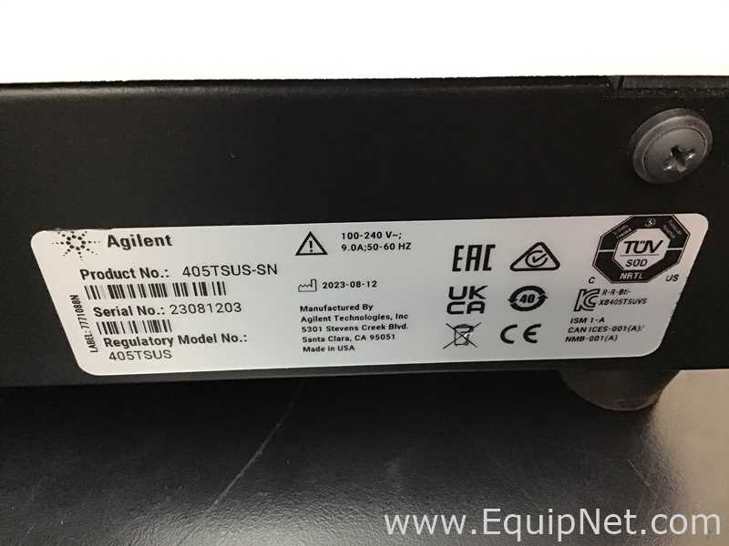 Lavadora - Placa BioTek Instruments 405 TS