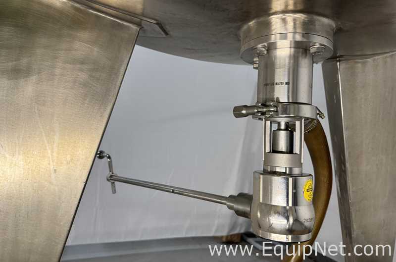 henmar 1000L Mixing Vessel