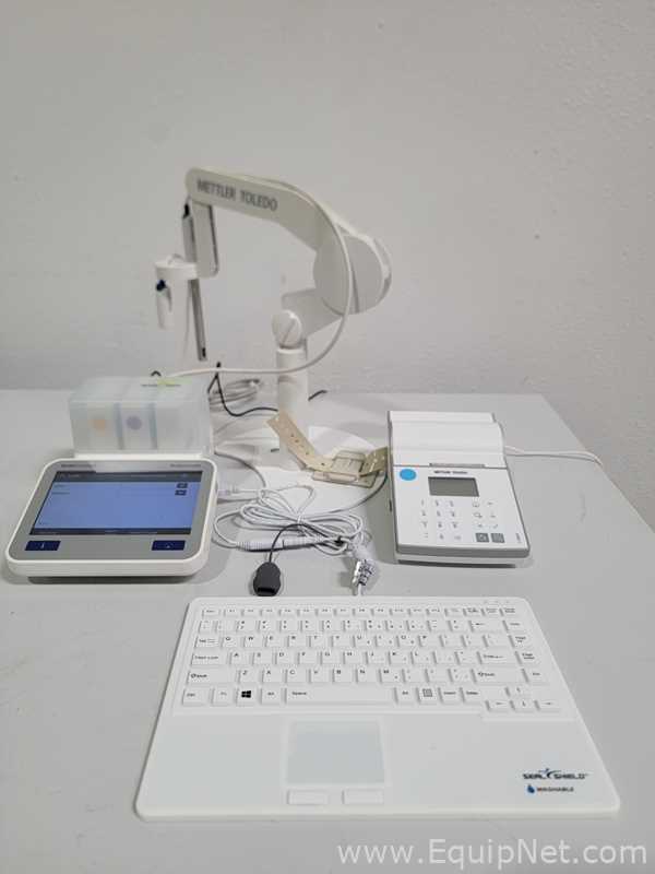 Medidor de pH Mettler Toledo Seven Excellence