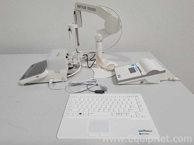 Medidor de pH Mettler Toledo Seven Excellence