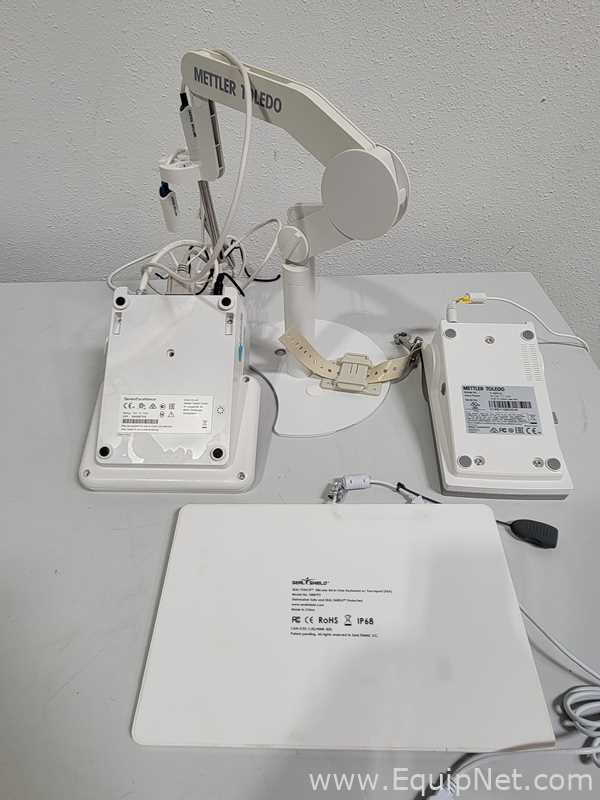 Medidor de pH Mettler Toledo Seven Excellence