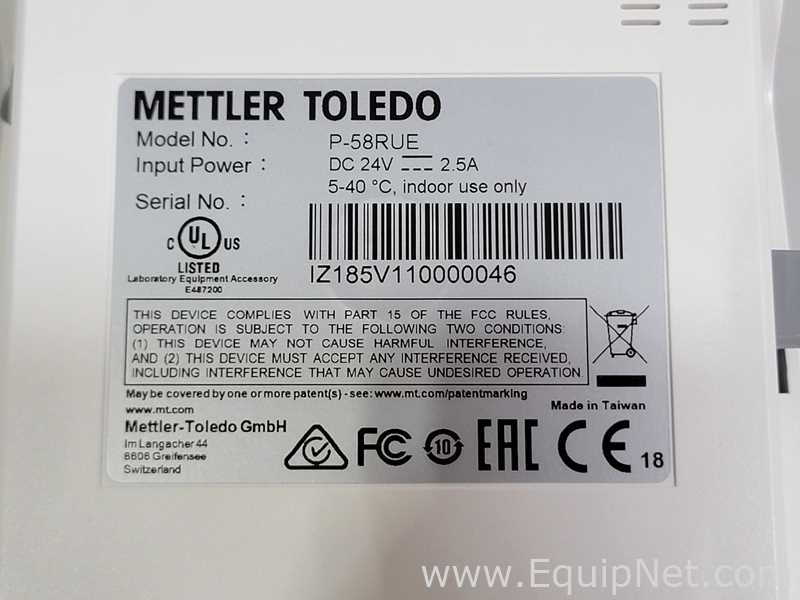 Medidor de pH Mettler Toledo Seven Excellence