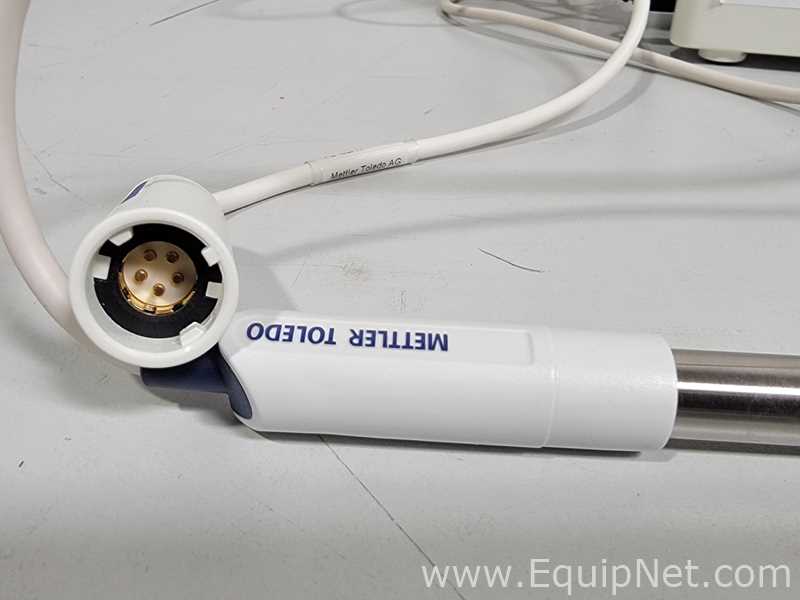 Medidor de pH Mettler Toledo Seven Excellence