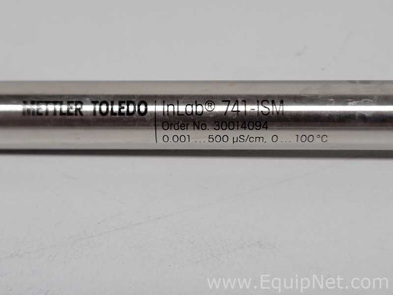 Medidor de pH Mettler Toledo Seven Excellence
