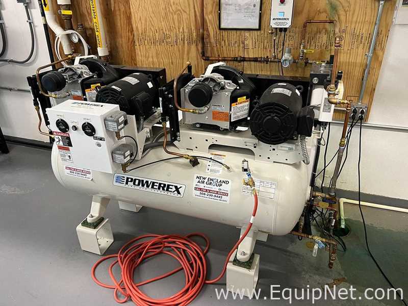 Compressor de Ar Powerex Co Ltd STD050342