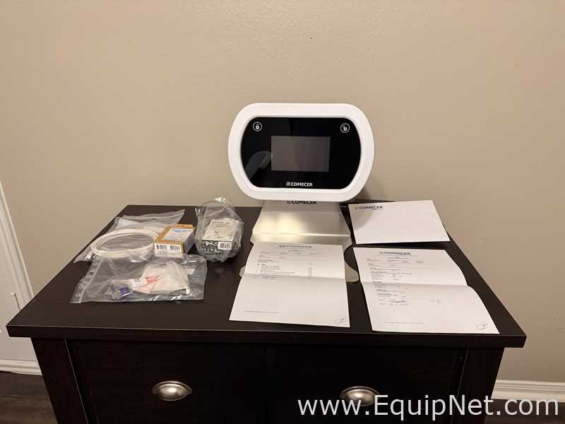 Testador de Integridade Comecer SpeedyGlove