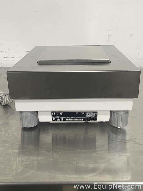 Balança Mettler Toledo XPR15002L