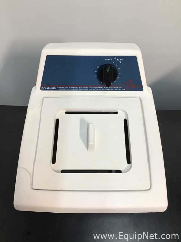 Lot Of 2 Bransonic Ultrasonic Cleaner