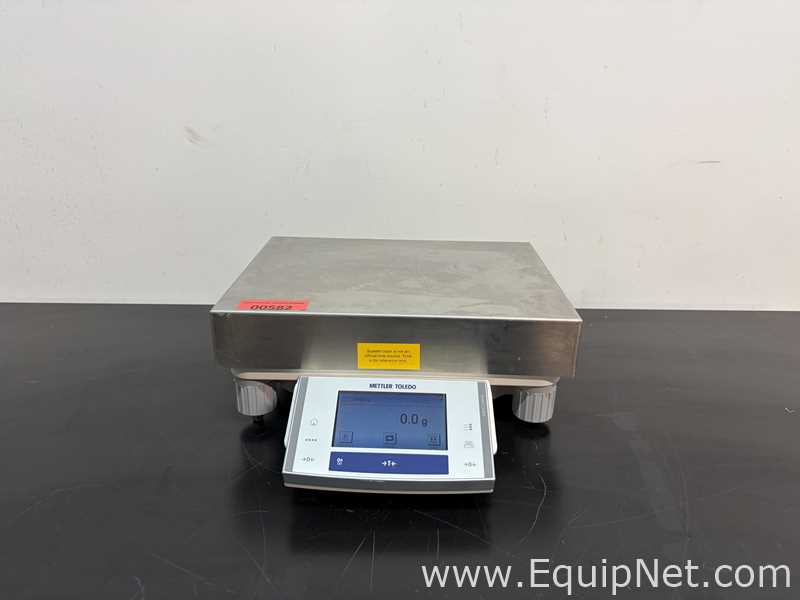 Mettler Toledo XS16001L Balance