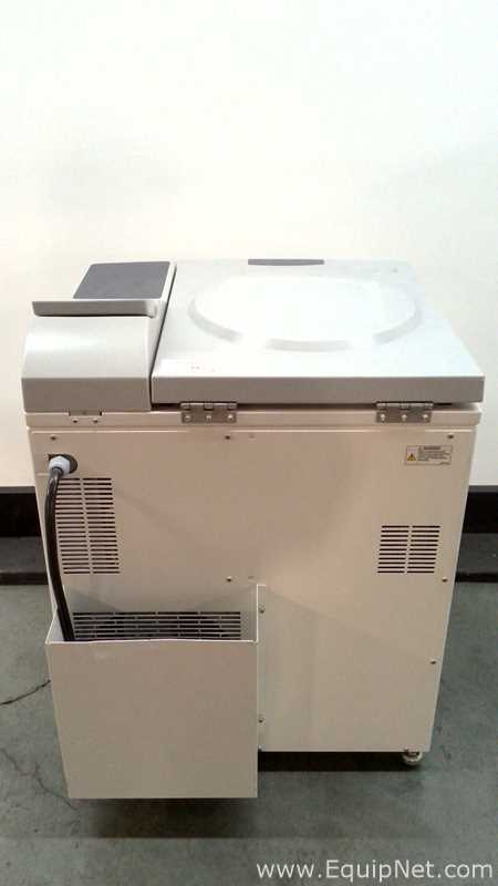 Centrífuga para laboratorio Thermo Fisher Scientific SORVALL RC-6 Plus