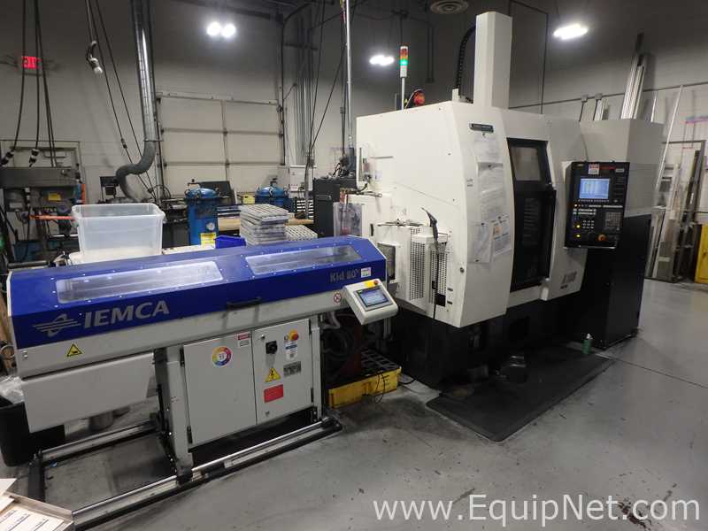 Torno DMG Mori Seiki Co. A18S