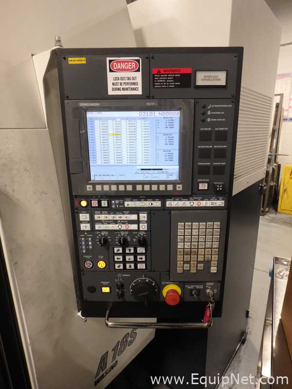 Torno DMG Mori Seiki Co. A18S