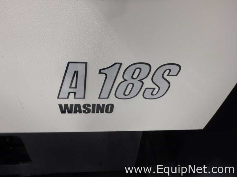 Torno DMG Mori Seiki Co. A18S