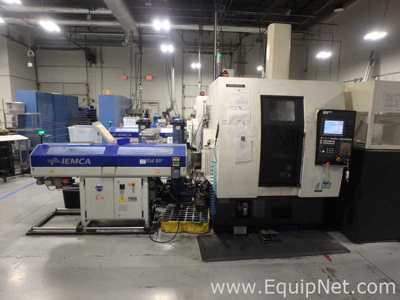 Torno DMG Mori Seiki Co. A18S