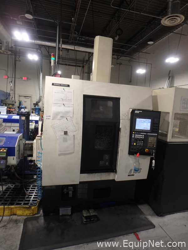 Torno DMG Mori Seiki Co. A18S