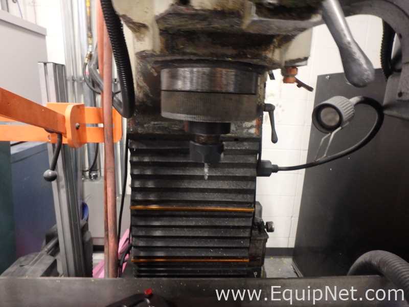 Máquina de Fresagem Southwestern Industries TRAK DPM