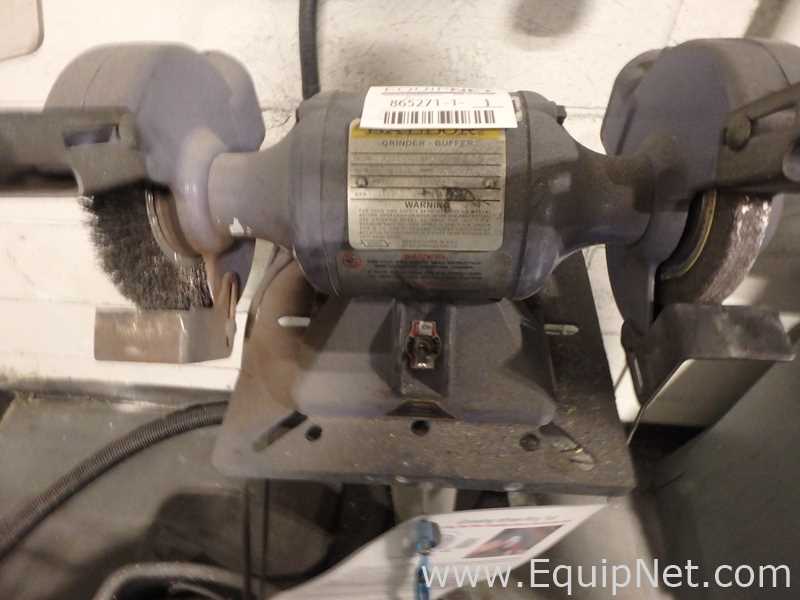 Tornos Diversos Baldor Electric Co. 600E