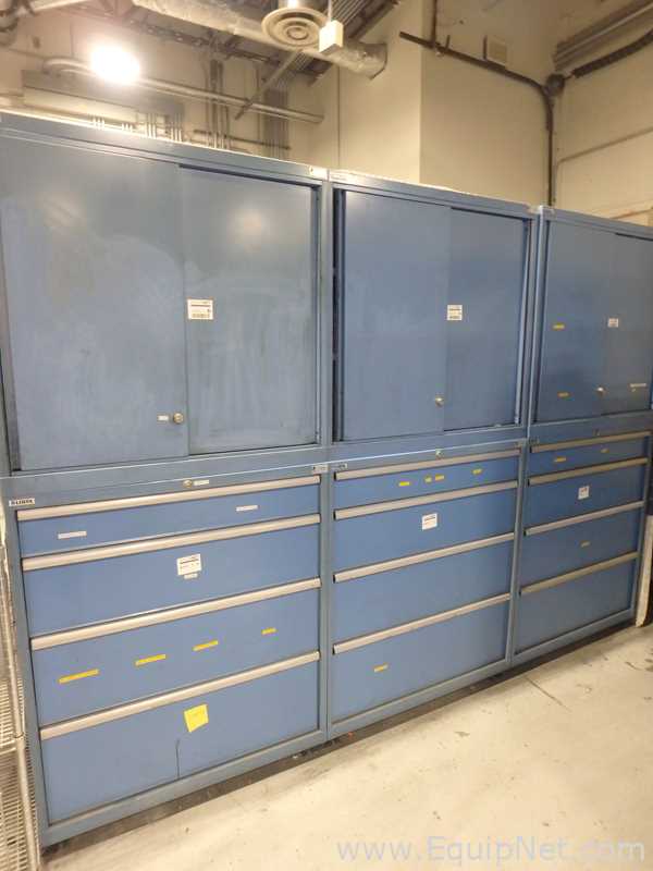 6 Lista Storage Cabinets