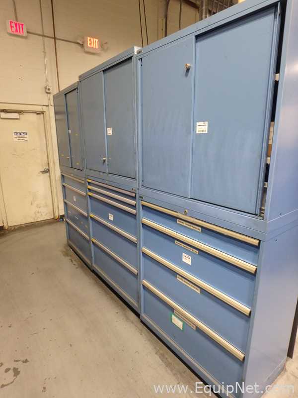 6 Lista Storage Cabinets