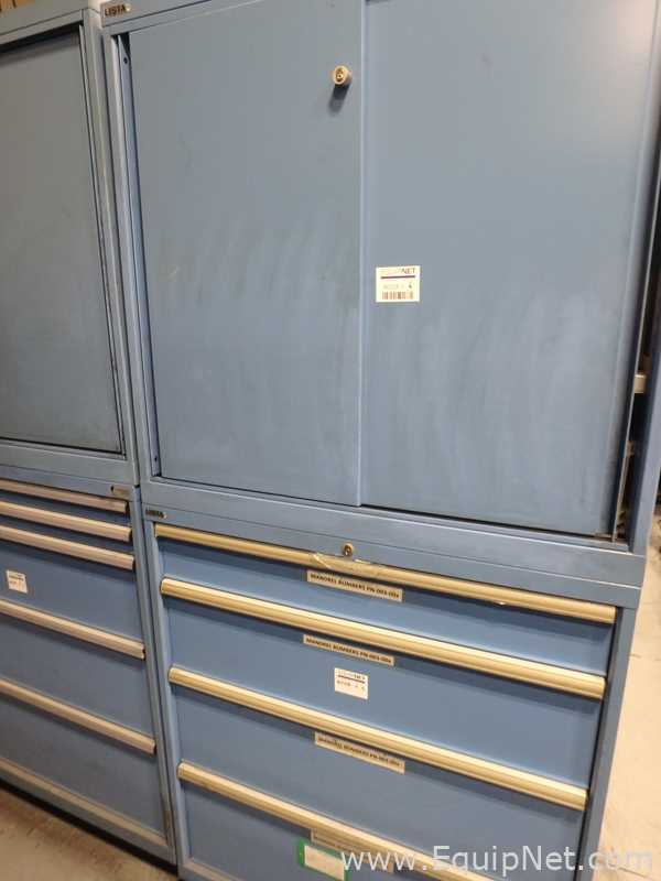6 Lista Storage Cabinets